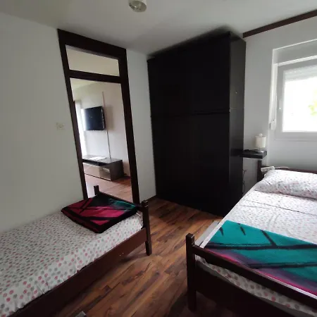 With Incredible View Apartment Klenovica