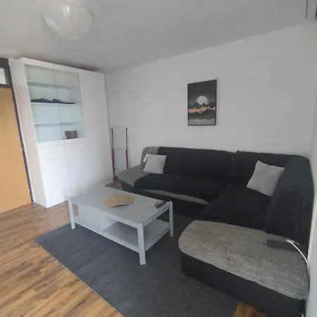 With Incredible View Apartment Klenovica