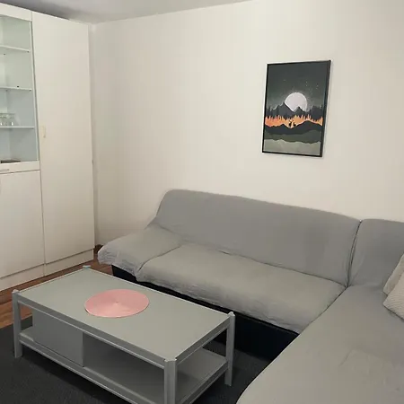 With Incredible View Apartment Klenovica