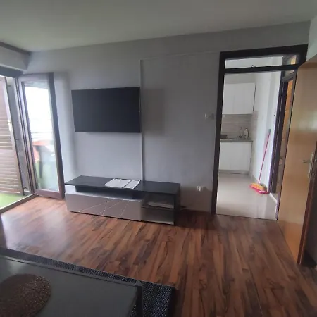 With Incredible View Apartment Klenovica